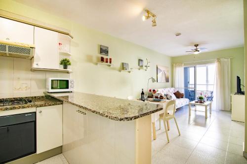 Alquilaencanarias- Medano Apartment Bogavante