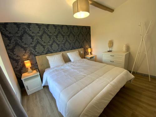 Photo de la galerie de l'établissement La Grange du Damian, à Neuville