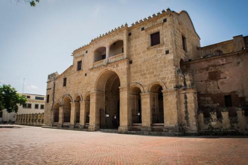 Fotografie z fotogalerie ubytování Malecon Rooms y Hotel v destinaci Santo Domingo