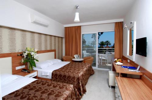 Afbeelding uit fotogalerij van Panorama Hotel - All Inclusive in Alanya