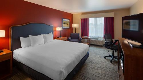 Imagen de la galería de Best Western Bronco Inn, en Ritzville