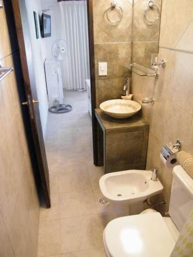 Kamar mandi di pucará