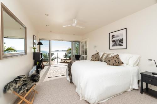拉塞爾的住宿－Heaven NZ Luxury Accommodation- Qualmark 5 Star Accredited，相簿中的一張相片