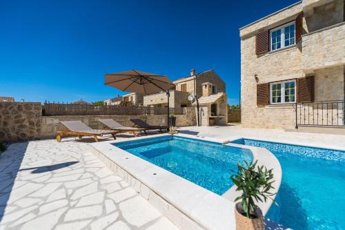 Fotografie z fotogalerie ubytování Villa St Vid 2 v destinaci Privlaka