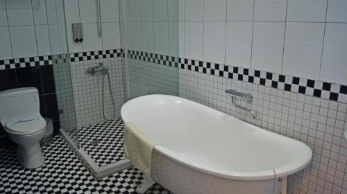 Koupelna v ubytování 南灣飯店 Kenting Nanwan Hotel