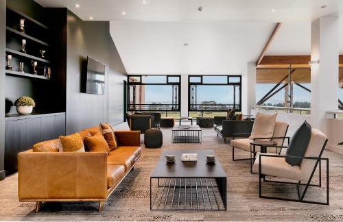Posezení v ubytování Rydges Formosa Auckland Golf Resort