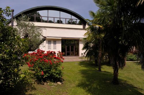 Giardino di Parco Hotel Sassi