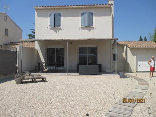 Gallery image of Paradou Alpilles in Paradou