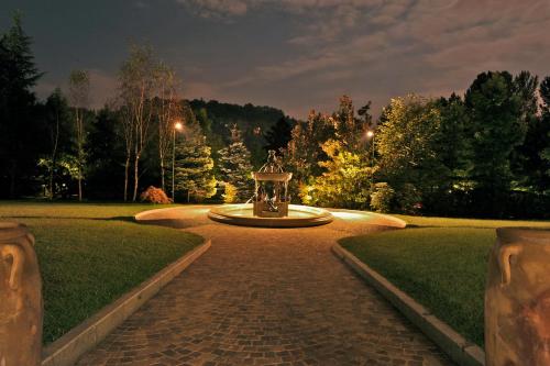 Giardino di Parco Hotel Sassi