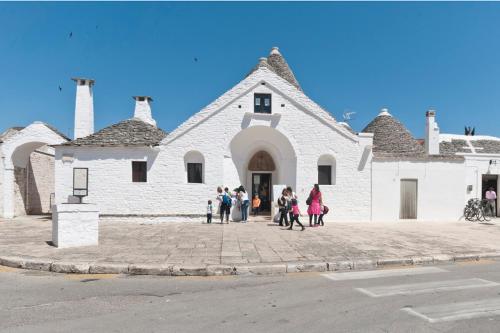 Fotografia z galérie ubytovania Il Rifugio di Giada e Mattia v destinácii Alberobello