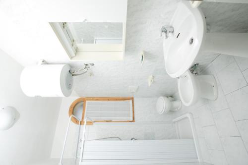 Ванная комната в Villaggio Teodorico