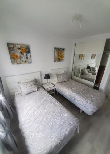 Atlantic View 2B 2 Bedroom Ground Floor, Complex featured on a place in the sun