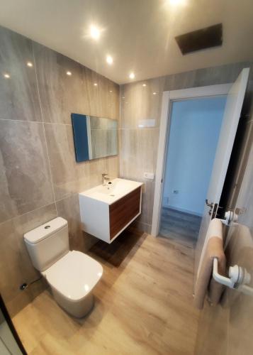 Atlantic View 2B 2 Bedroom Ground Floor, Complex featured on a place in the sun