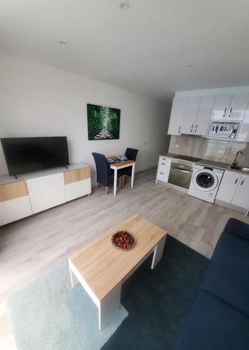 Atlantic View 2B 2 Bedroom Ground Floor, Complex featured on a place in the sun