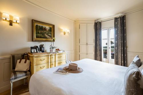 صورة لـ L'Hôtel & Spa du Castellet في لو كاستليت