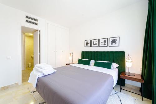 Gallery image of Las Encinas Design Apartment in Conde Orgaz - Madrid in Madrid