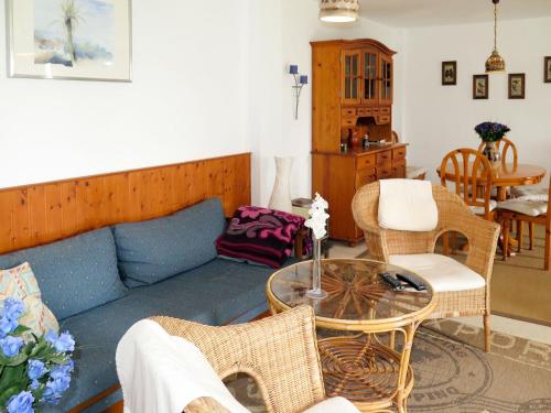 Posedenie v ubytovaní Apartment Cuevecitas-2 by Interhome