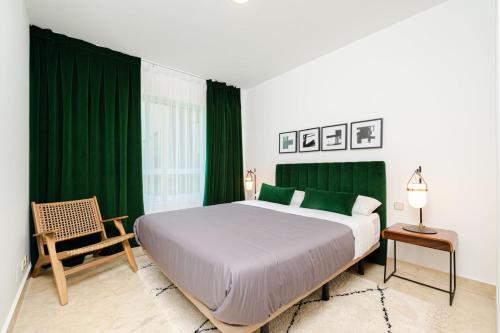 Gallery image of Los Robles Stylish & Modern 1 Bedroom Apartment in Madrid Conde Orgaz in Madrid