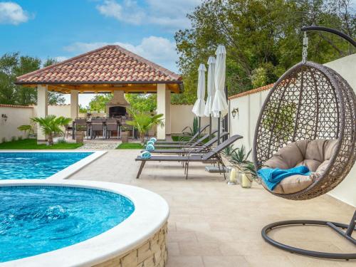 Fotografie z fotogalerie ubytování Holiday Home Villa Anna - CKV350 by Interhome v destinaci Bribir