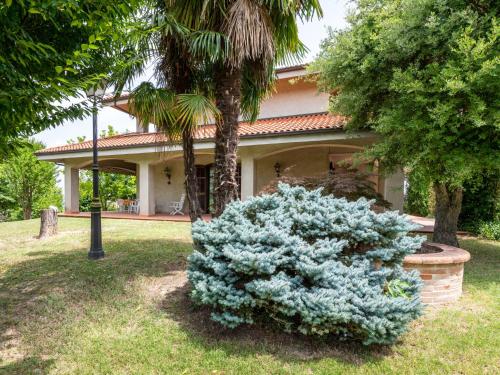 Κήπος έξω από το Holiday Home Culla di Stelle by Interhome