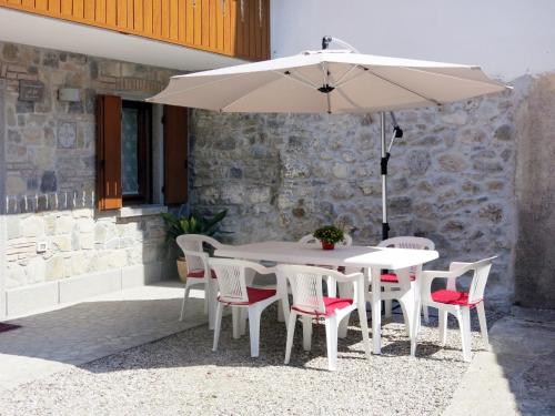 Patio nebo venkovní prostory v ubytování Holiday Home Casa Tranquilla by Interhome