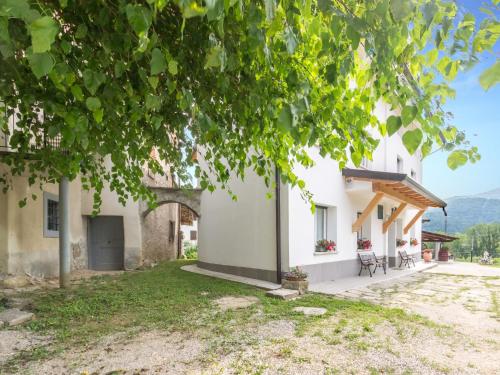 Villa mit Gartenblick in der Unterkunft Holiday Home Casa Amica by Interhome in Scrutto
