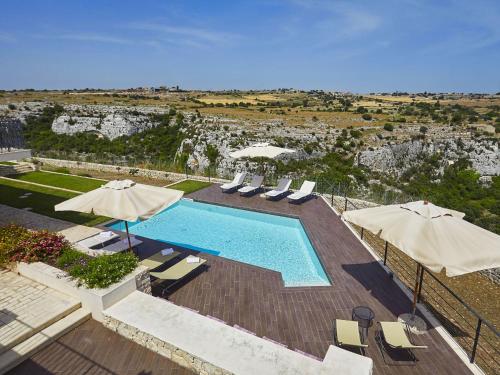 Πισίνα στο ή κοντά στο Villa al Castello by Interhome