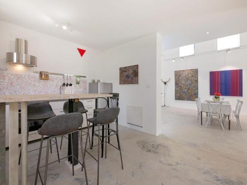Gambar di galeri bagi Villa Studio Gallery Bura by Interhome di Momjan