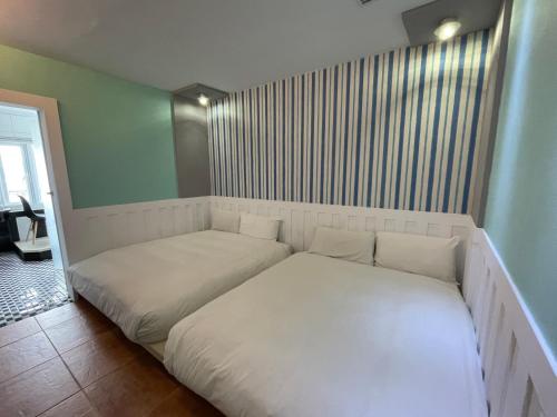 Posezení v ubytování 南灣飯店 Kenting Nanwan Hotel