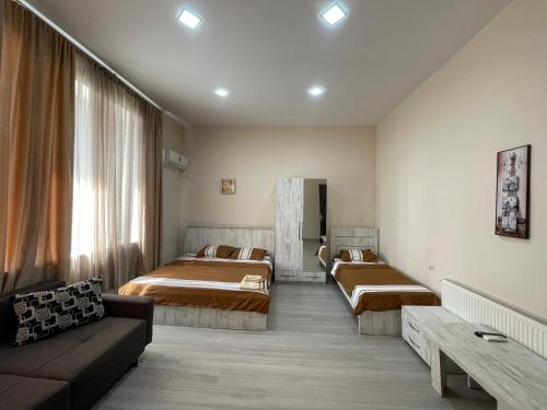 Gallery image of Fazis Hotel in Poti