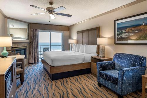 Gallery image of Elizabeth Oceanfront Suites, Ascend Hotel Collection in Newport