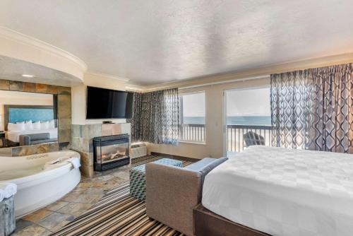Gallery image of Lincoln Sands Oceanfront Resort, Ascend Hotel Collection in Lincoln City