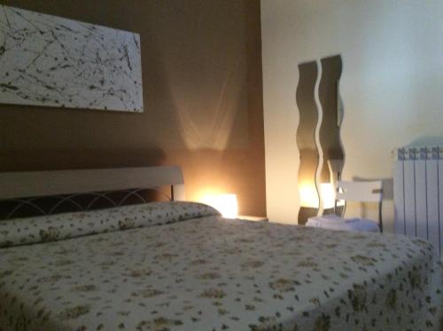 Postel nebo postele na pokoji v ubytování Villa Bema
