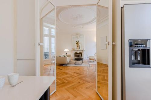 Heart of Cannes 3-Br only 100m from the Palais des Festivals