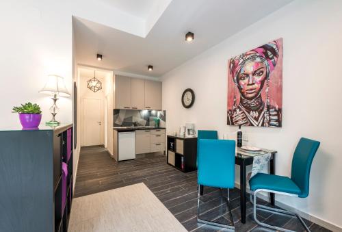 FREE parking Marli 5 - Studio apartment
