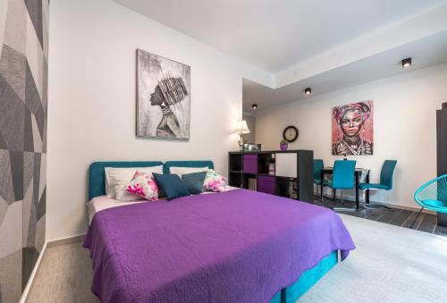 FREE parking Marli 5 - Studio apartment
