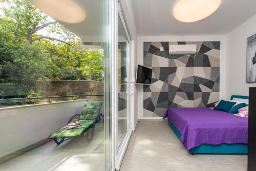 FREE parking Marli 5 - Studio apartment