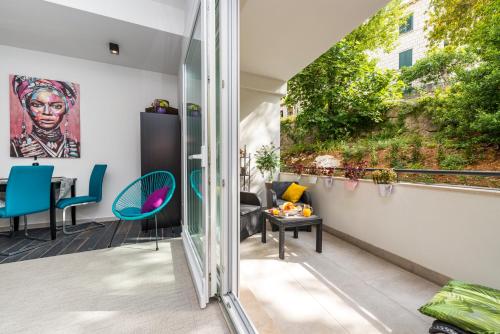 FREE parking Marli 5 - Studio apartment