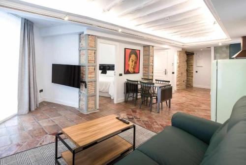 Apartamento El Secreto de La Laurel