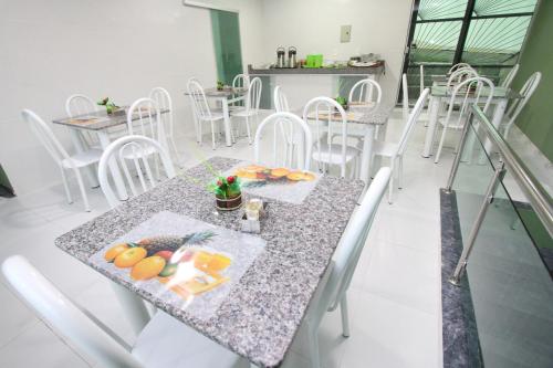 Restavracija oz. druge možnosti za prehrano v nastanitvi Hotel Lagoa