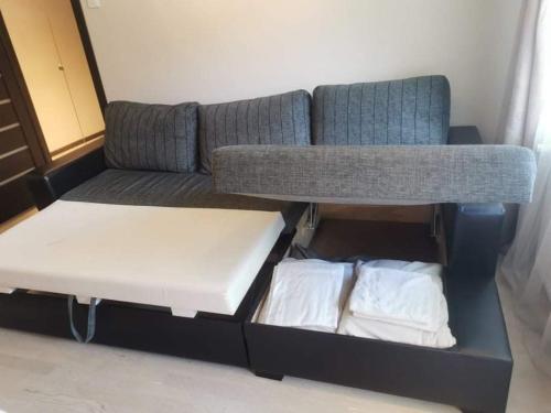 Zona d'estar a Anne 80 Apartment