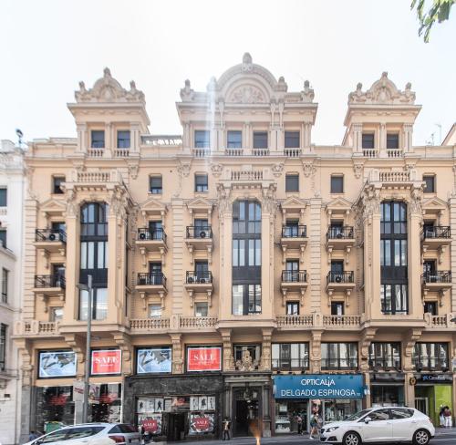 SUITES YOU Gran Vía