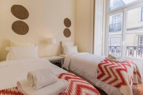 135 B - Alfama Renovated Charming Historic Flat near Baixa