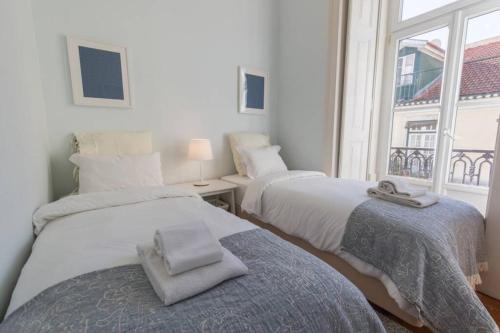 Quiet Charming Flat in Historic Alfama near Baixa