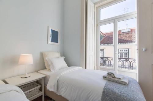 Quiet Charming Flat in Historic Alfama near Baixa