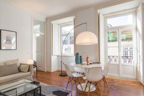 Quiet Charming Flat in Historic Alfama near Baixa