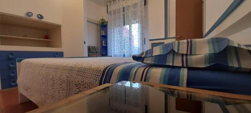 Letto o letti in una camera di DA PINA