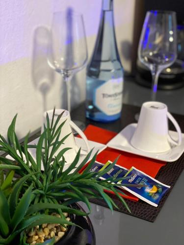 Bebidas en Hotel Boxberg