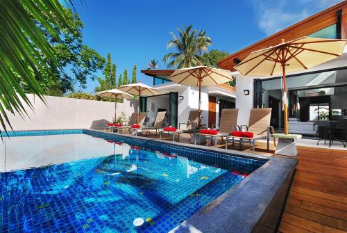 Gallery image of Villa Labaron in Koh Samui