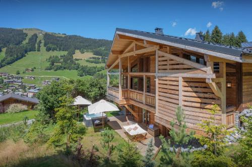 Chalet Behansa - OVO Network photo 2
